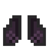 Advanced Netherite Boots in Minecraft