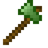 Fart Axe in Minecraft