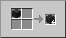 Black Planks | How to craft black planks in Minecraft | Minecraft Wiki