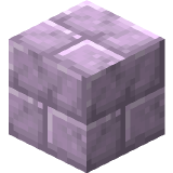 Cracked Nullstone Bricks in Minecraft