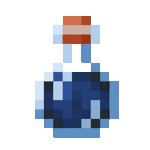 Water Bottle in Minecraft