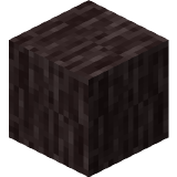 Corrupted Wood in Minecraft