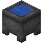 Water Cauldron in Minecraft
