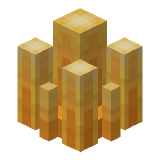 Honey Crystal in Minecraft