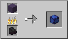 Blue Terracotta, How to craft blue terracotta in Minecraft