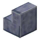 Polished Syenite Stairs in Minecraft