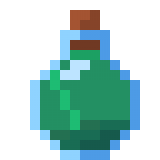 Bottle With Poison T3 in Minecraft