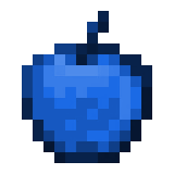 Lapis Lazuli Apple в Майнкрафте