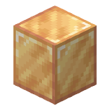 Rose Gold Block in Minecraft