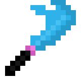 Miku Sword in Minecraft