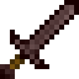 AncientDeleather Sword in Minecraft