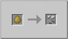 How to craft foal in Minecraft