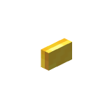 Golden Button in Minecraft
