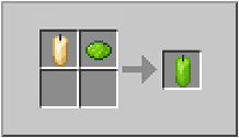 How to craft lime candle in Minecraft