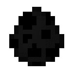 Enderman Spawn Egg in Minecraft