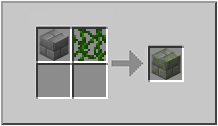 Как сделать каменные кирпичи в Minecraft