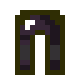 Advanced Gold Gilded Netherite Leggings, How to craft advanced gold gilded netherite  leggings in Minecraft