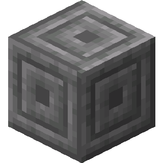 Chiseled Stone Bricks in Minecraft