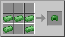 How to craft mariotheo helmet in Minecraft