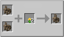 How to craft baby rabbit in Minecraft
