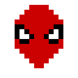 Spiderman tom Helmet in Minecraft