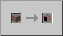 How to craft light gray amphora in Minecraft