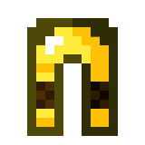 Advanced Gold Leggings in Minecraft