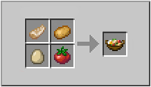 How to craft baked cod stew in Minecraft