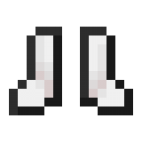 Ghost Boots in Minecraft