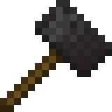 Netherite Hammer in Minecraft