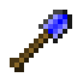 Frigus Shovel in Minecraft