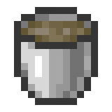 Bucket of Methane in Minecraft