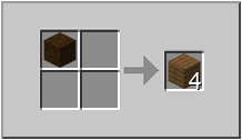 Spruce Planks | How to craft spruce planks in Minecraft | Minecraft Wiki