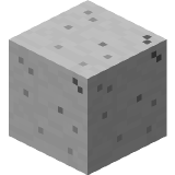 Block of Fog Fragment in Minecraft