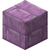 Cracked Purpur Bricks in Minecraft