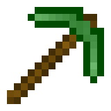 MarioTheo Pickaxe in Minecraft