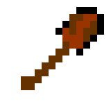 Dirtshovel in Minecraft