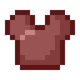 Totally normal Chestplate in Minecraft