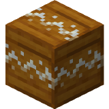 Frosted Gingerbread in Minecraft