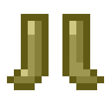 Referee Boots in Minecraft