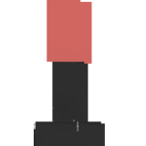 Redpolelightshort in Minecraft