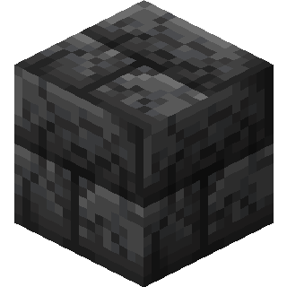 Cracked Deepslate Bricks in Minecraft