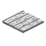 White Oak Pressure Plate in Minecraft