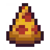 Hover Pizza in Minecraft