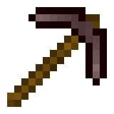 AncientDeleather Pickaxe in Minecraft