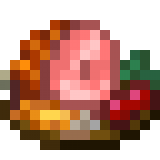 Honey Glazed Ham in Minecraft