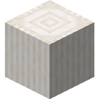 Quartz Pillar in Minecraft