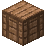 Jungle Crate in Minecraft