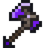 Zanite Axe Mainkraftā