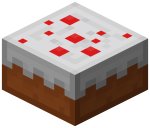 Cake in Minecraft